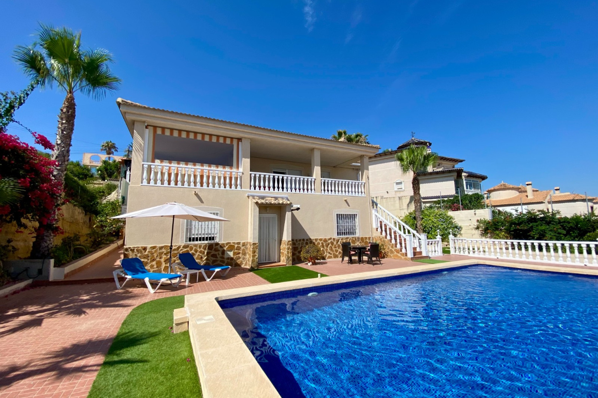 Reventa - 3. Casa indepiende - Algorfa - Costa Blanca Sur