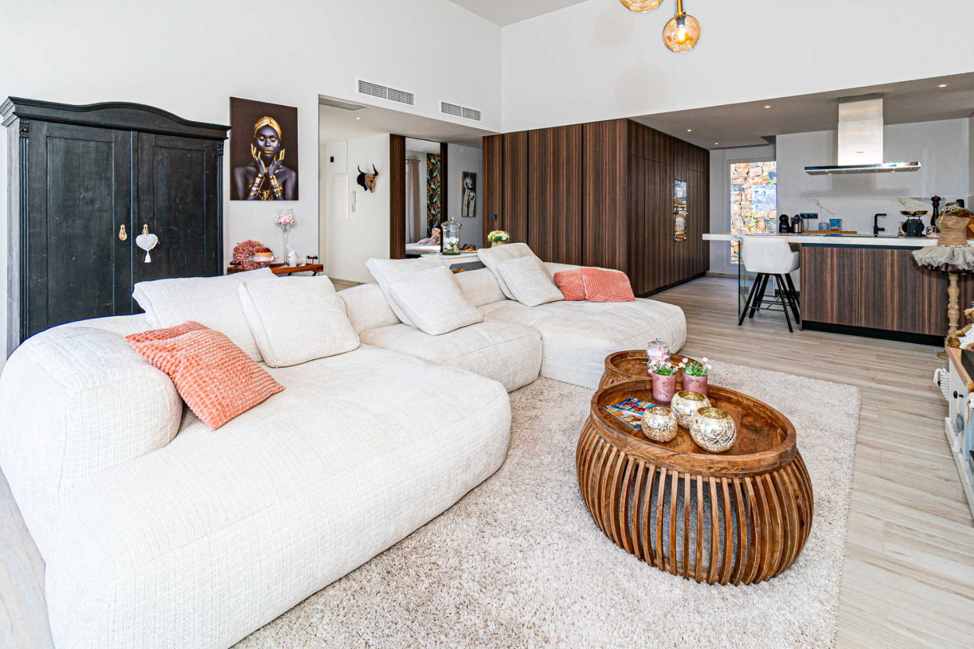 Reventa - 3. Casa indepiende - Algorfa - Costa Blanca Sur