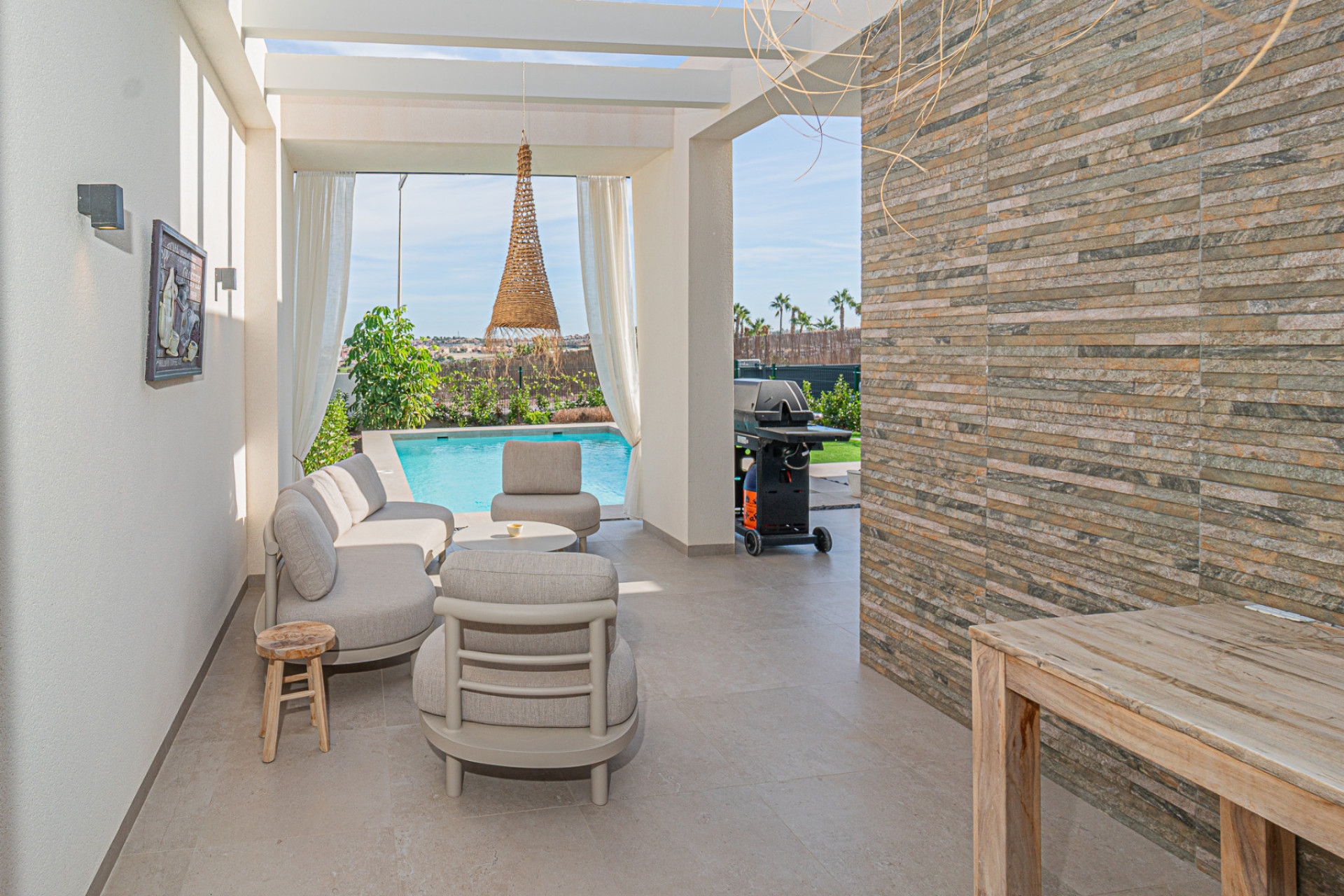 Reventa - 3. Casa indepiende - Algorfa - Costa Blanca Sur