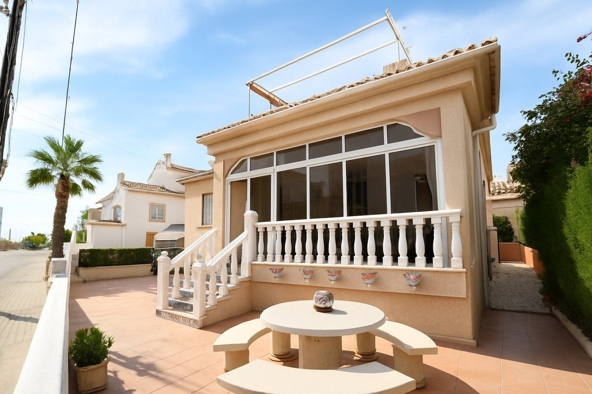 Reventa - 3. Casa indepiende - Algorfa - Costa Blanca Sur