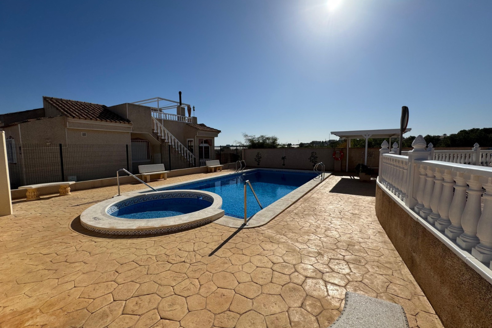 Reventa - 3. Casa indepiende - Algorfa - Costa Blanca Sur