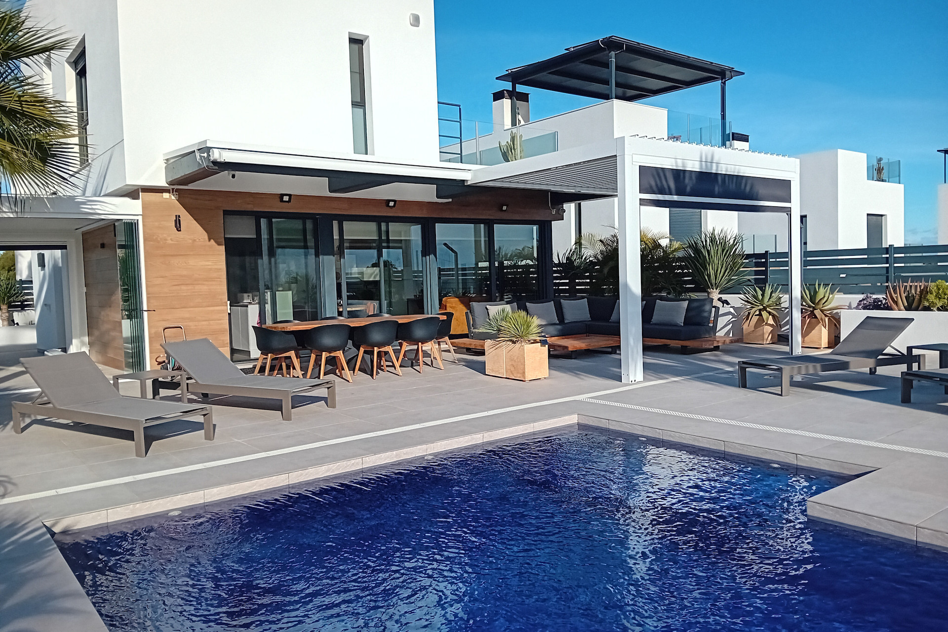 Reventa - 3. Casa indepiende - Algorfa - Costa Blanca Sur