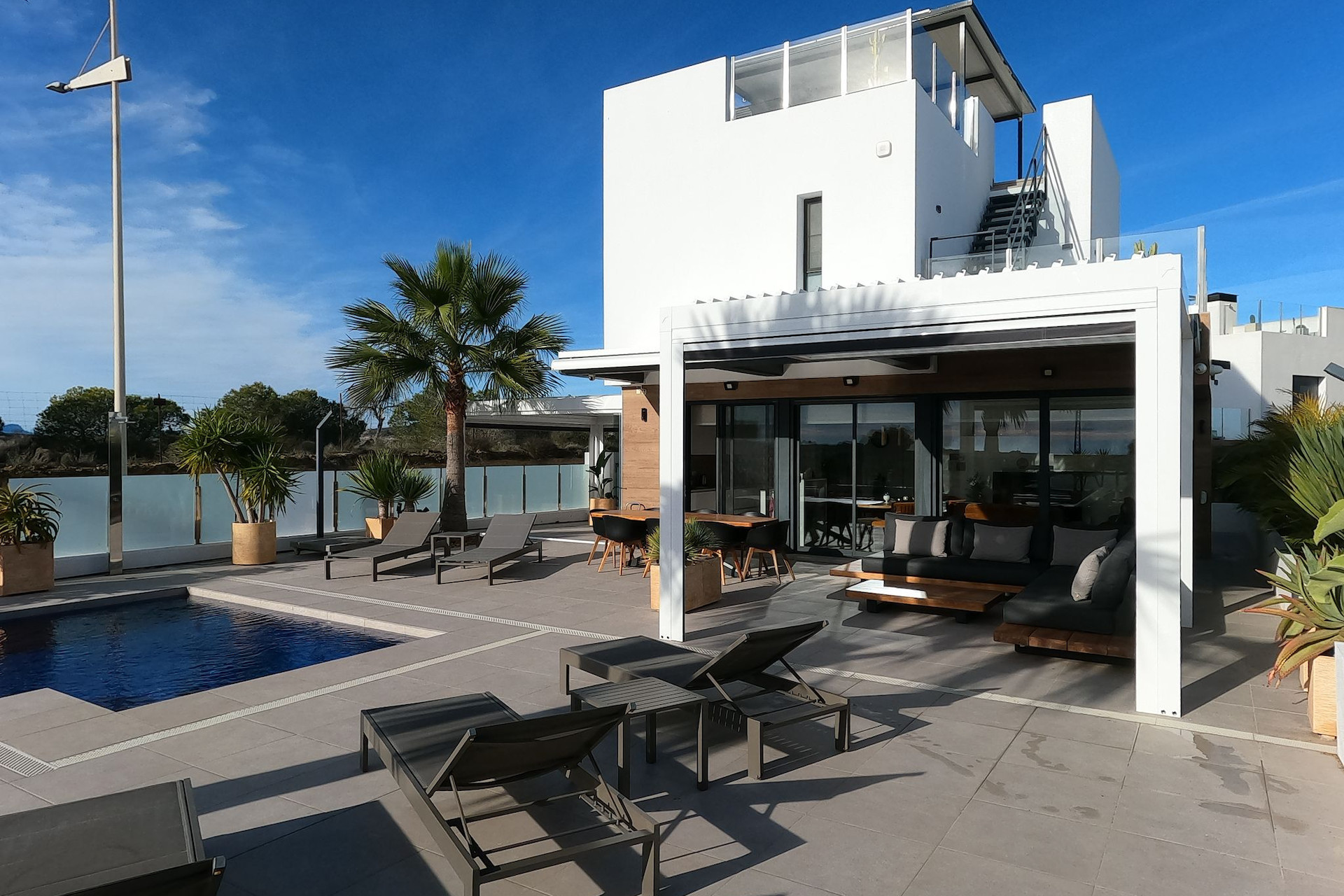 Reventa - 3. Casa indepiende - Algorfa - Costa Blanca Sur