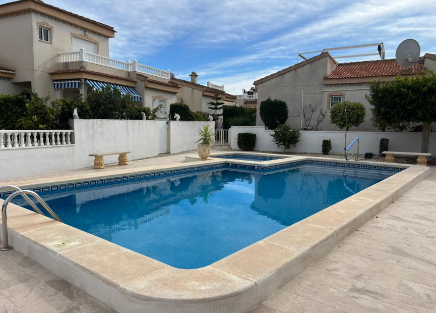 Reventa - 3. Casa indepiende - Algorfa - Costa Blanca Sur