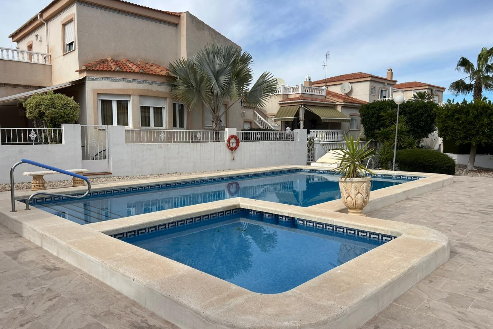 Reventa - 3. Casa indepiende - Algorfa - Costa Blanca Sur