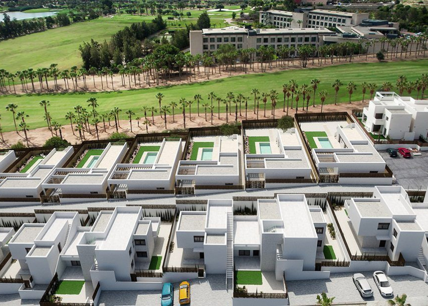 Reventa - 3. Casa indepiende - Algorfa - Costa Blanca Sur