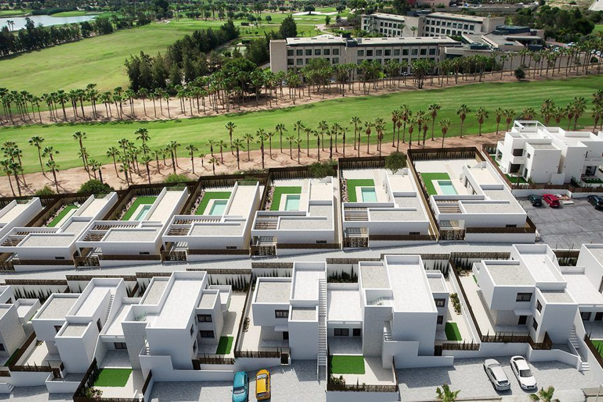 Reventa - 3. Casa indepiende - Algorfa - Costa Blanca Sur