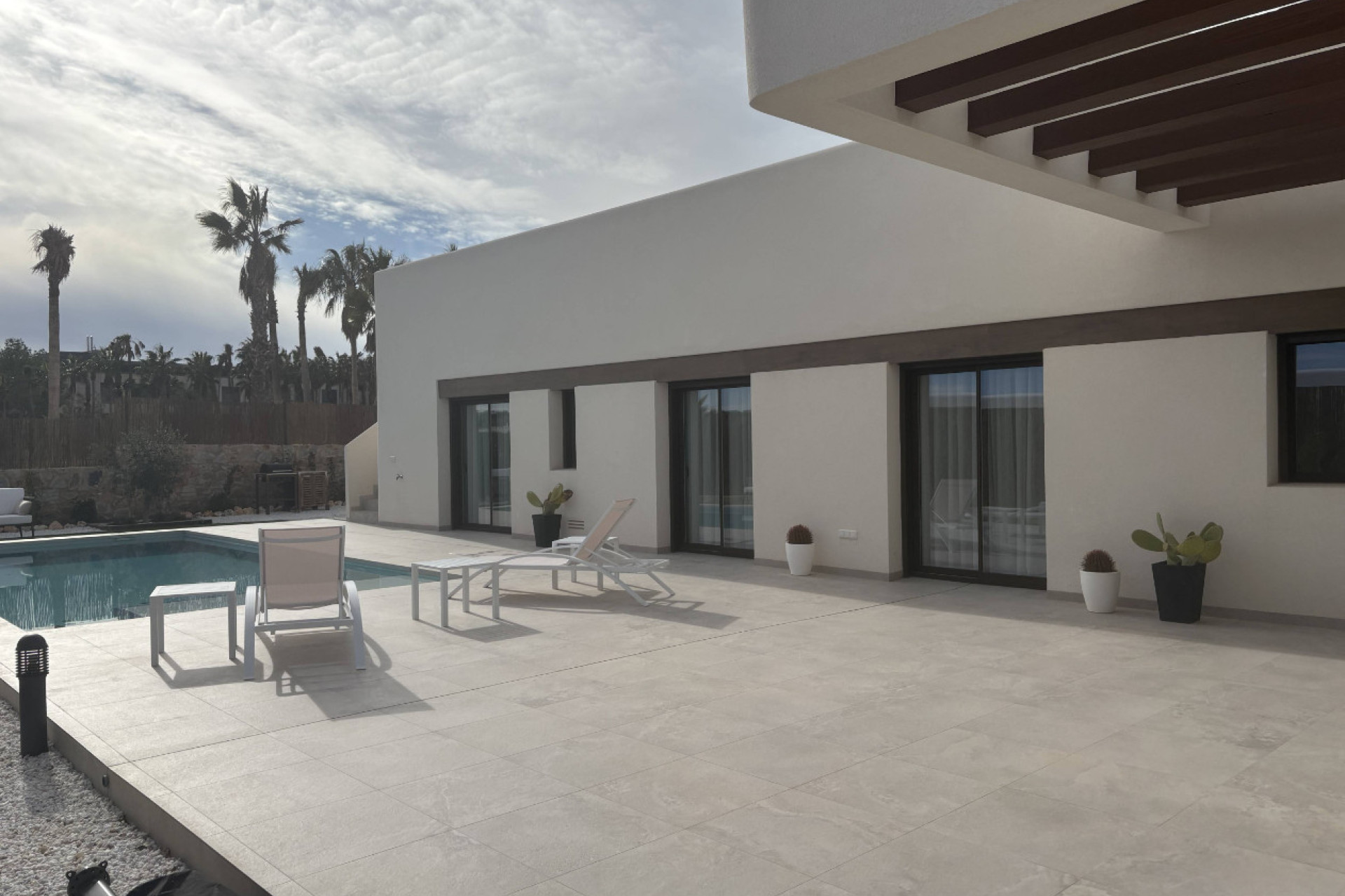 Reventa - 3. Casa indepiende - Algorfa - Costa Blanca Sur