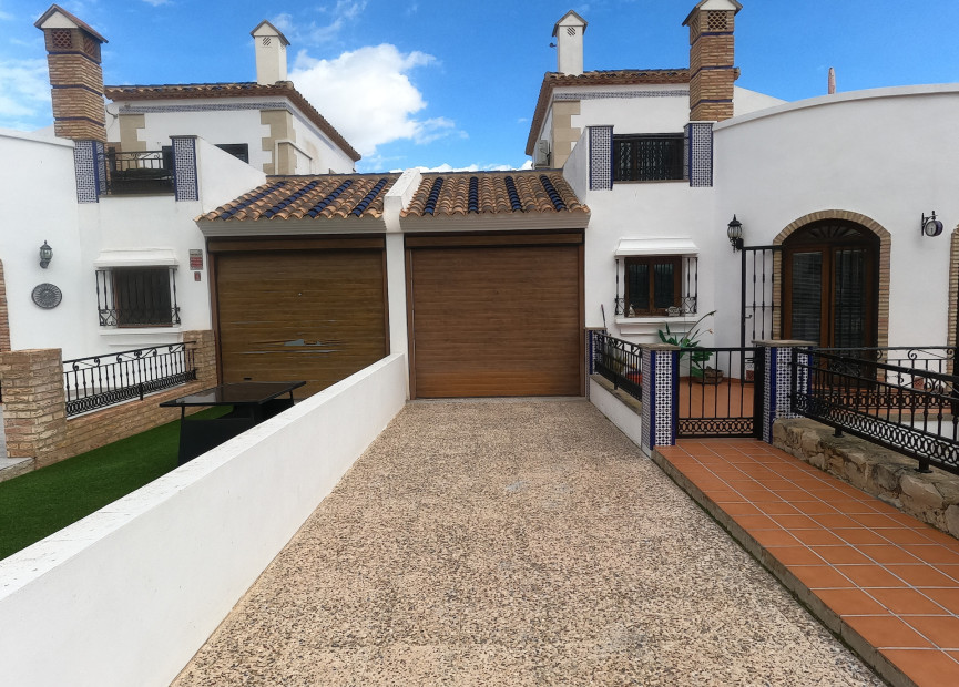 Reventa - 3. Casa indepiende - Algorfa - Costa Blanca Sur