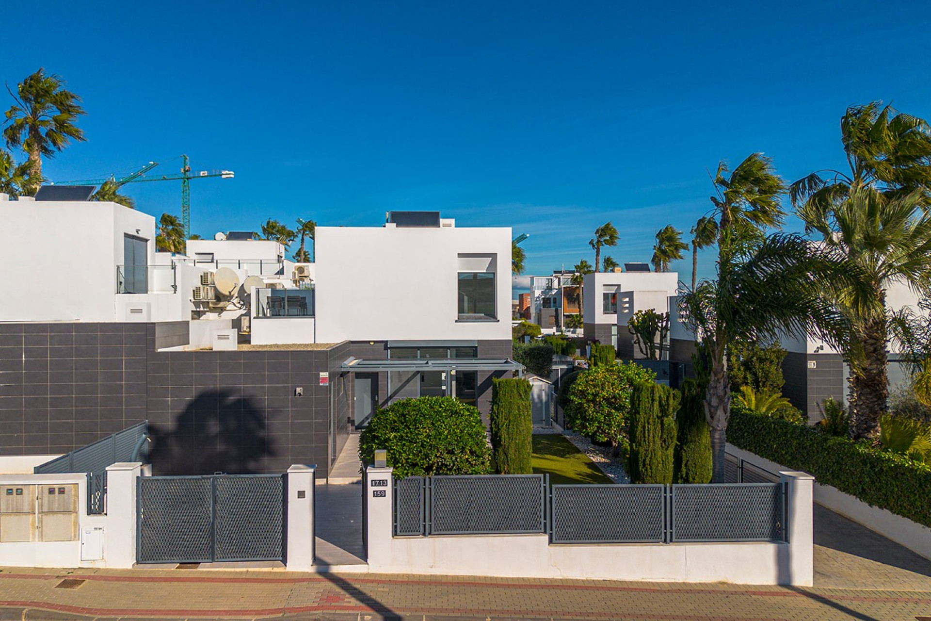 Reventa - 3. Casa indepiende - Algorfa - Costa Blanca Sur