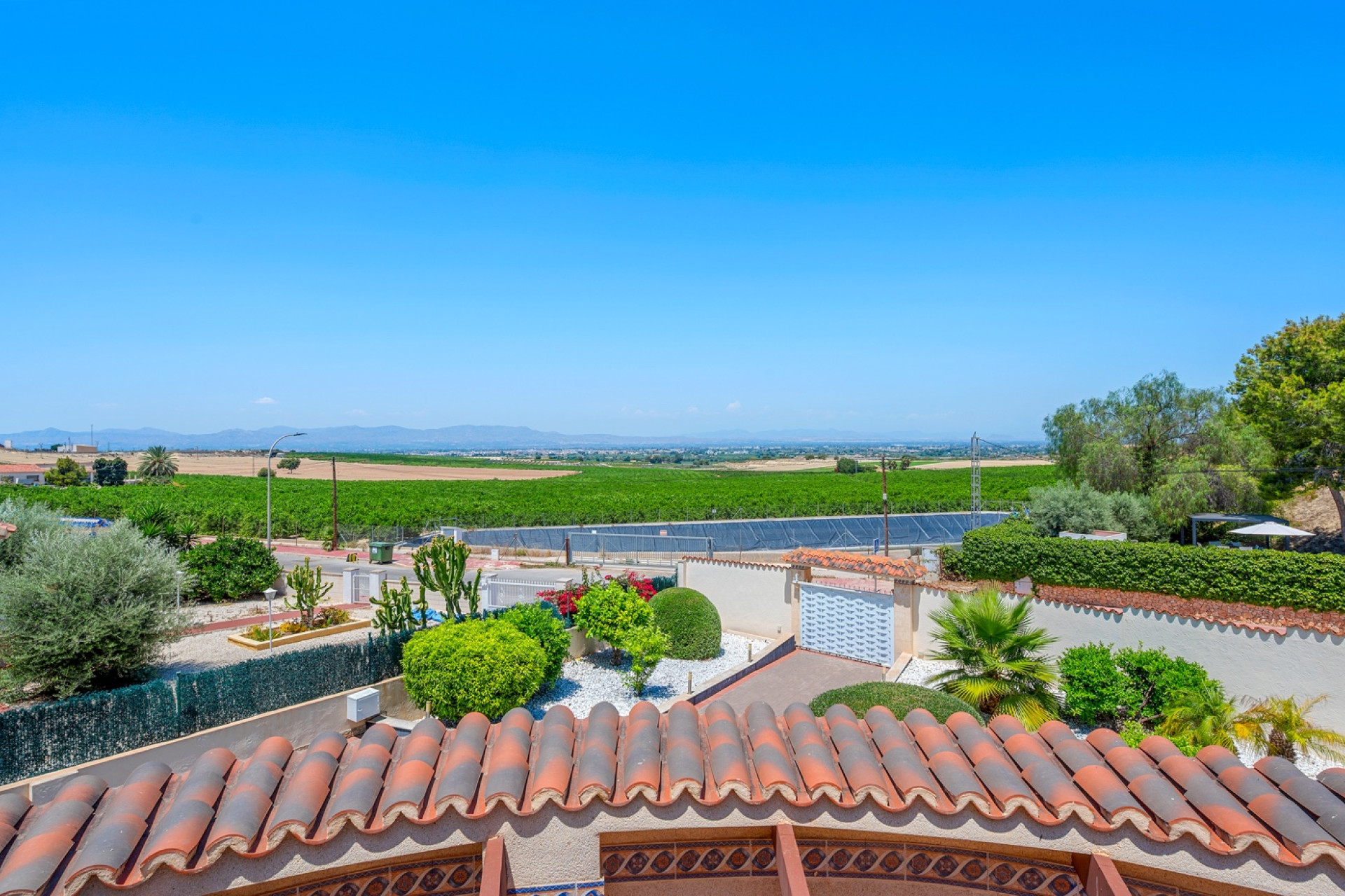 Reventa - 3. Casa indepiende - Algorfa - Costa Blanca Sur