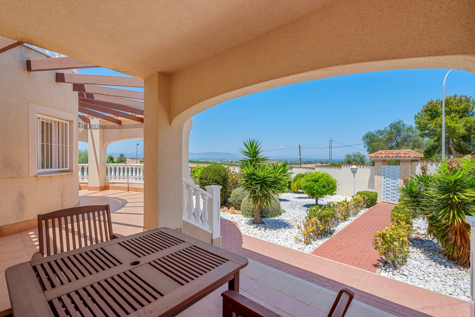Reventa - 3. Casa indepiende - Algorfa - Costa Blanca Sur