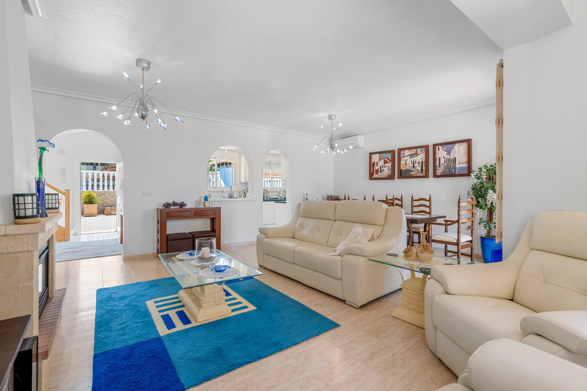 Reventa - 3. Casa indepiende - Algorfa - Costa Blanca Sur