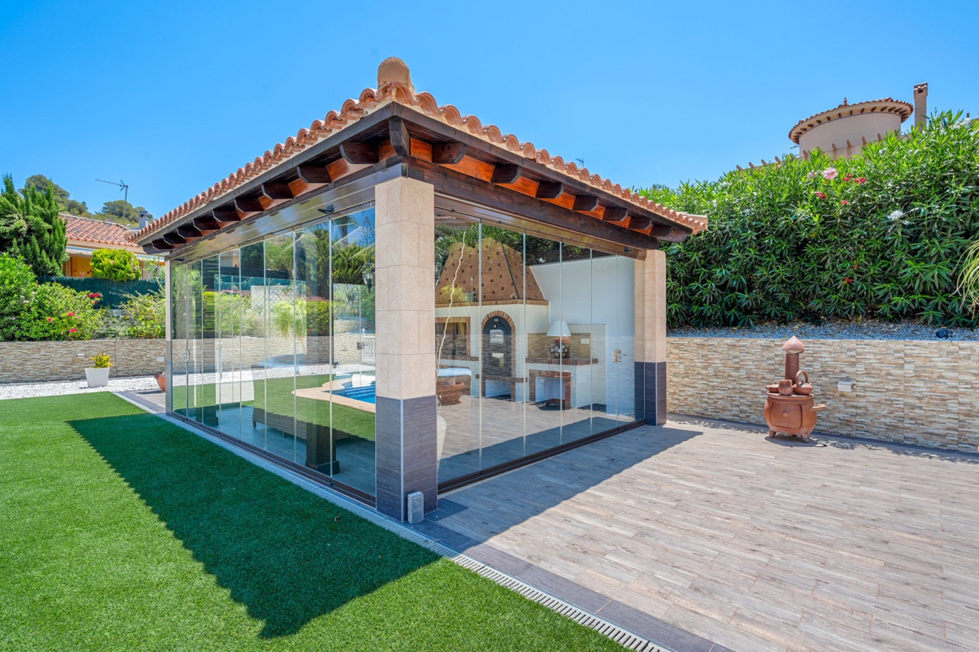 Reventa - 3. Casa indepiende - Algorfa - Costa Blanca Sur