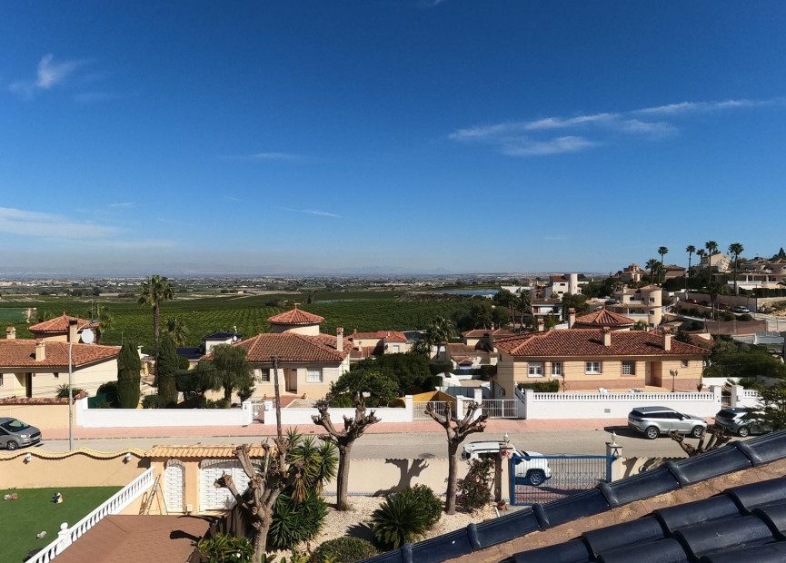 Reventa - 3. Casa indepiende - Algorfa - Costa Blanca Sur
