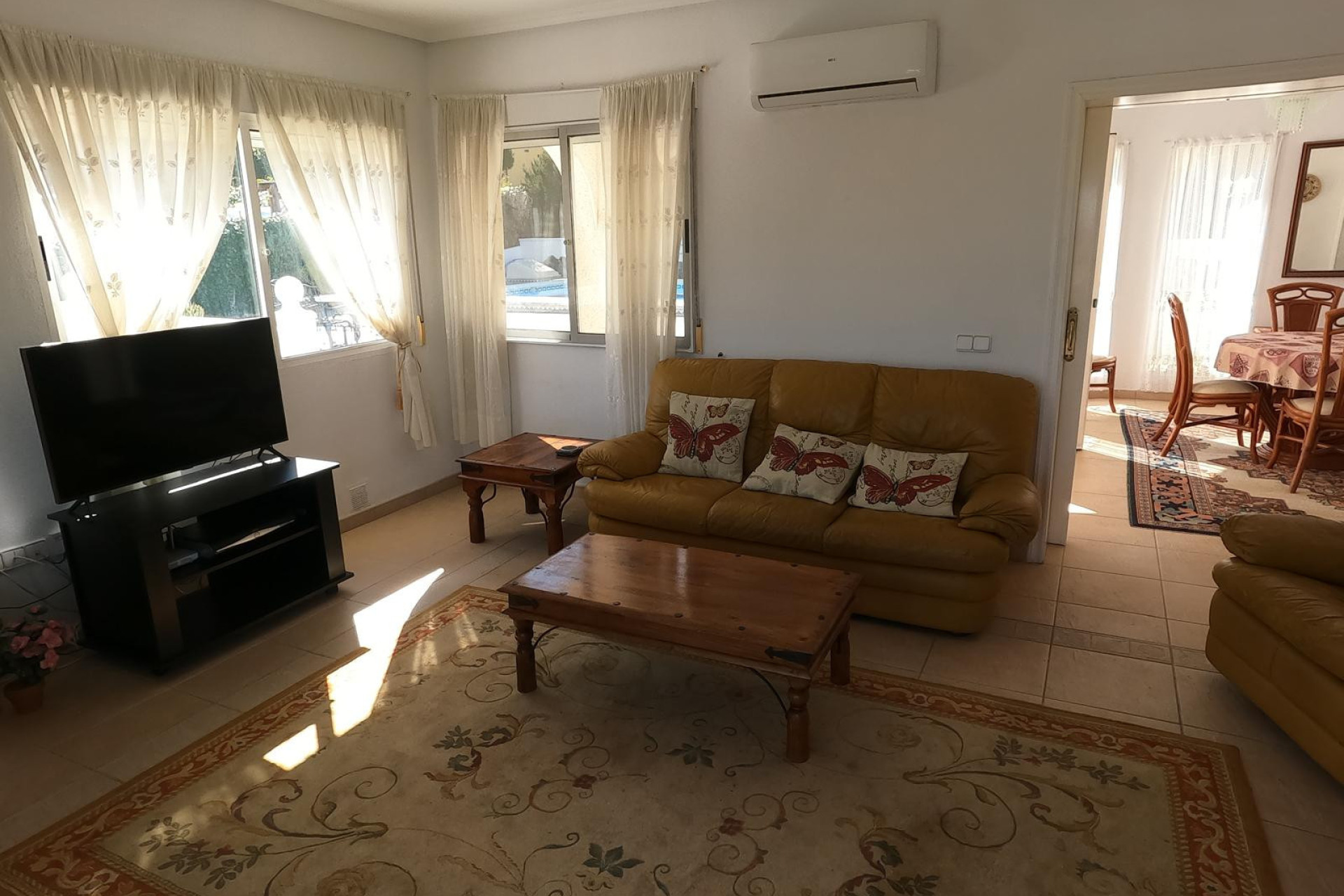 Reventa - 3. Casa indepiende - Algorfa - Costa Blanca Sur