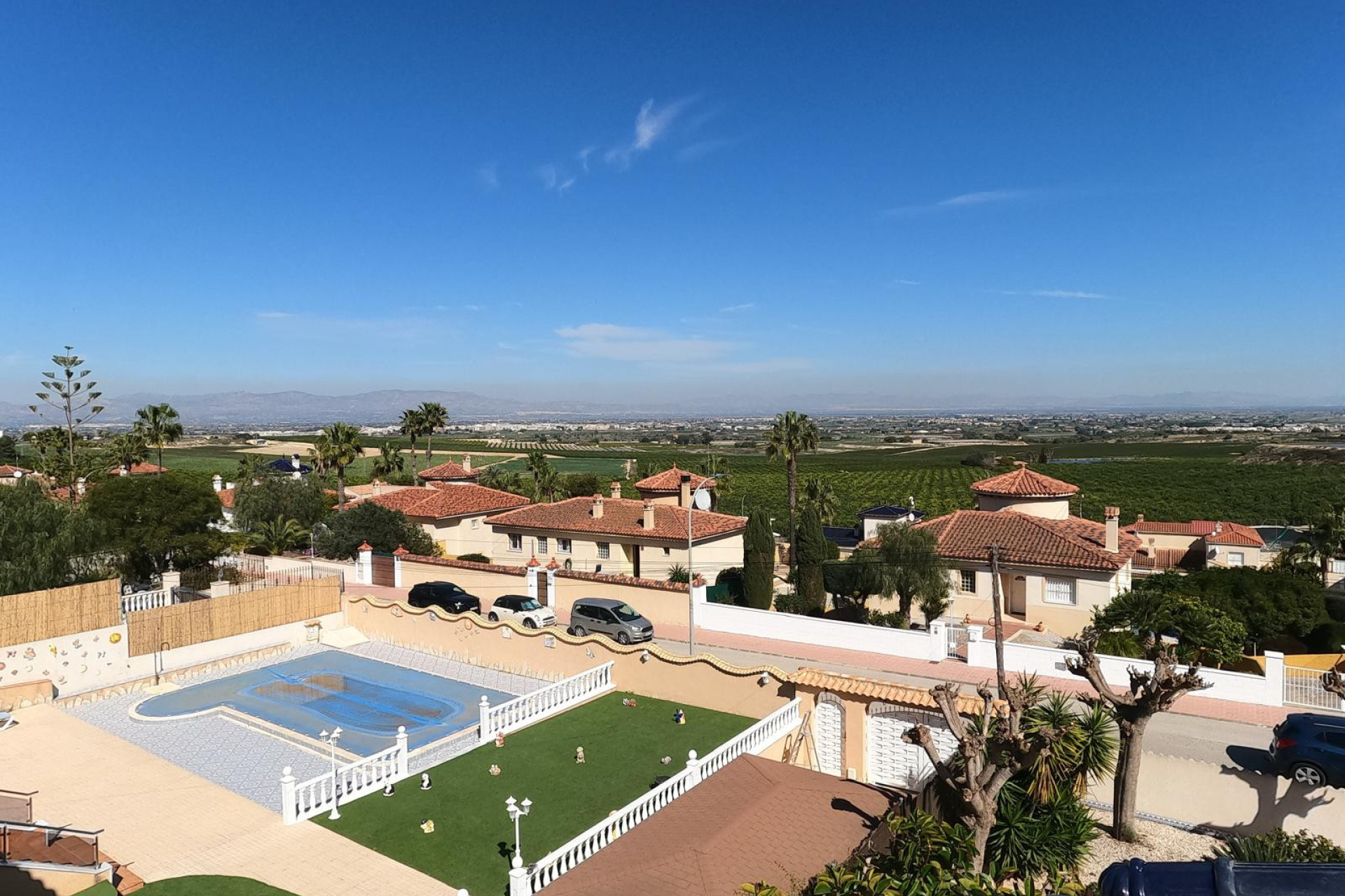 Reventa - 3. Casa indepiende - Algorfa - Costa Blanca Sur