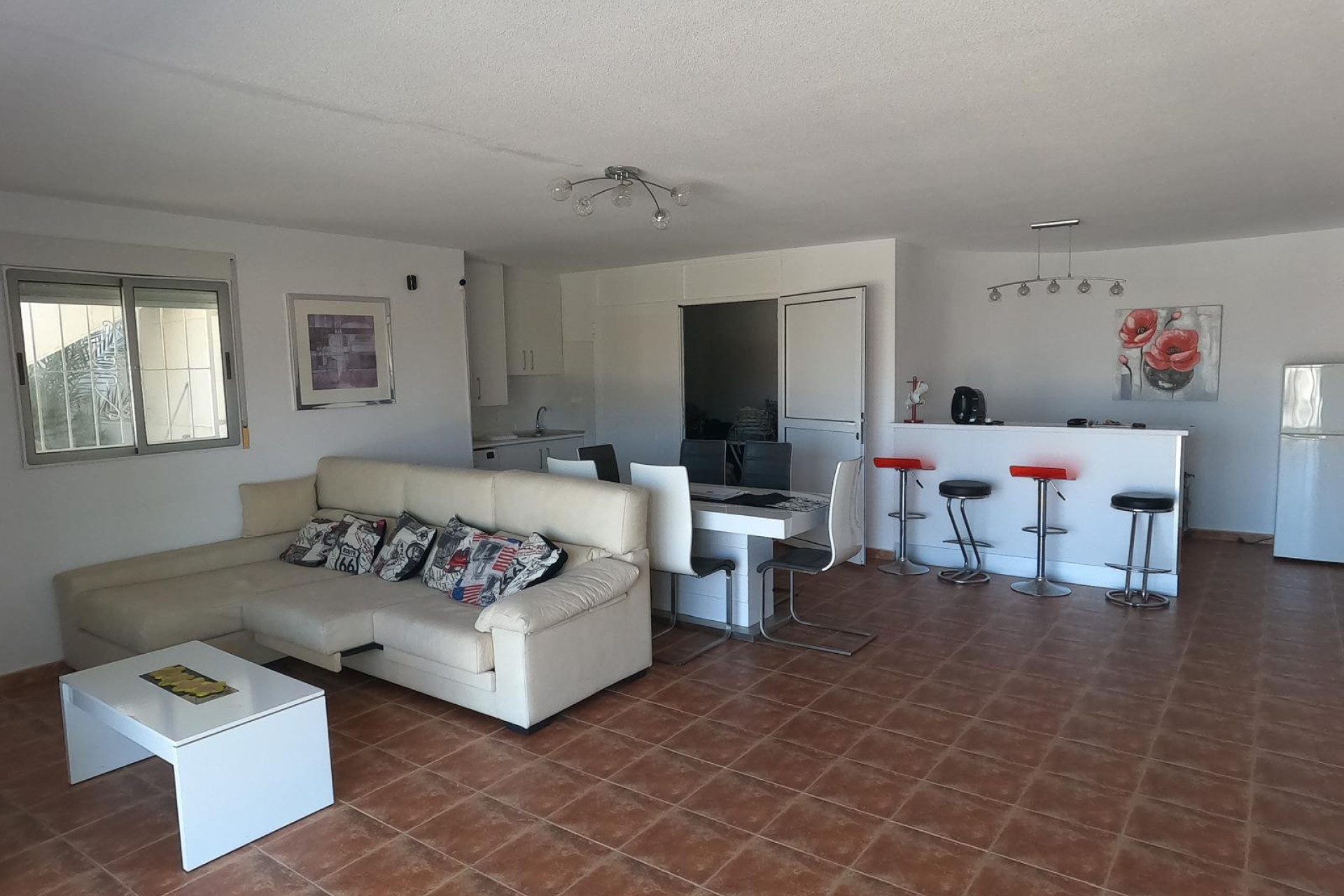 Reventa - 3. Casa indepiende - Algorfa - Costa Blanca Sur