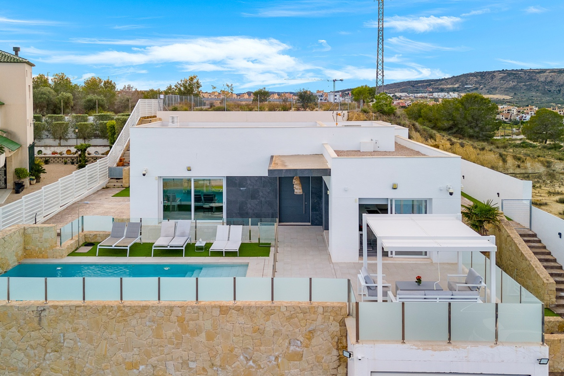 Reventa - 3. Casa indepiende - Algorfa - Costa Blanca Sur
