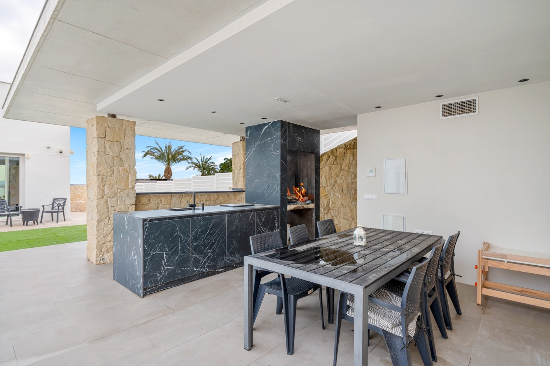 Reventa - 3. Casa indepiende - Algorfa - Costa Blanca Sur