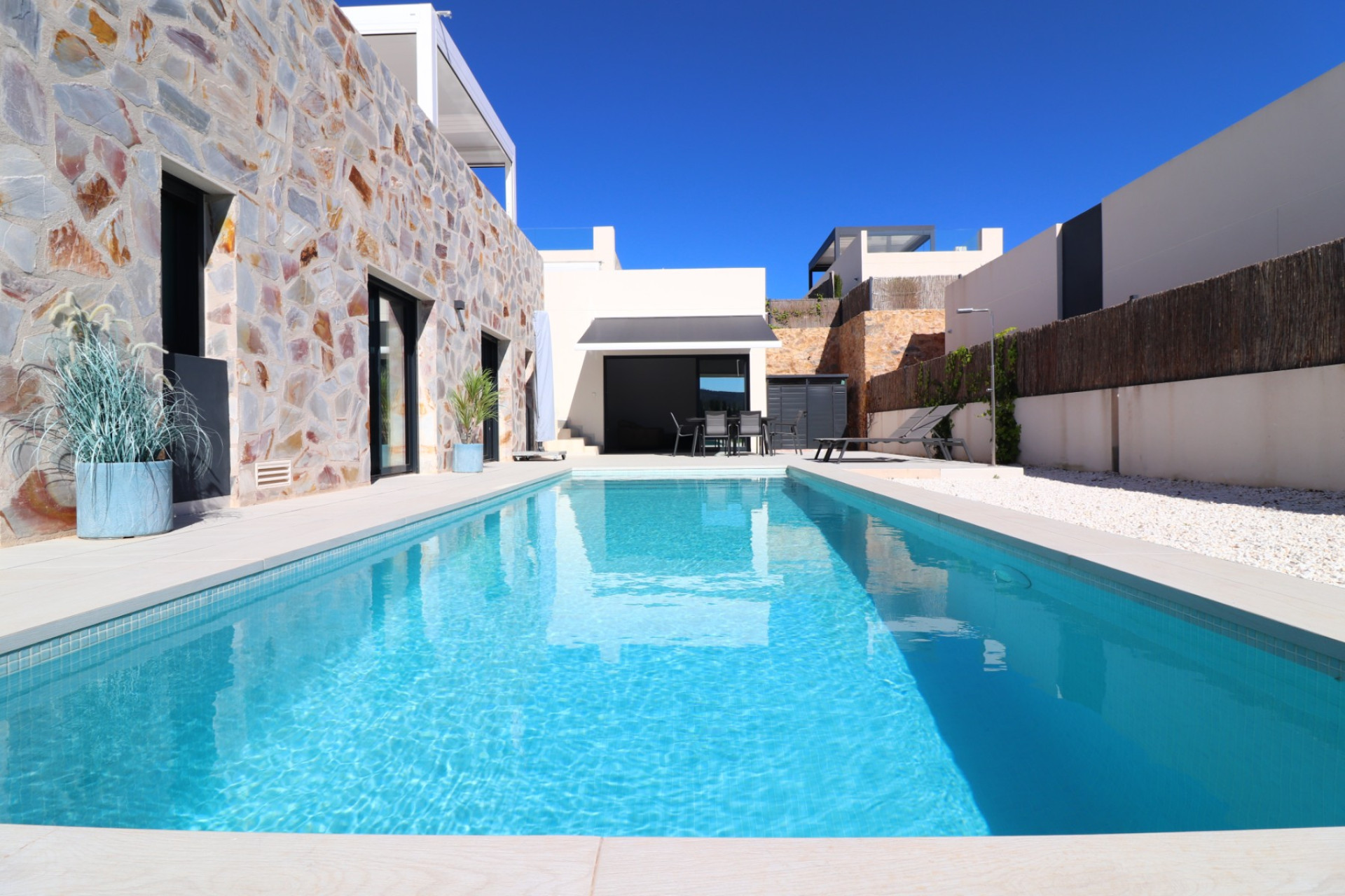 Reventa - 3. Casa indepiende - Algorfa - Costa Blanca Sur