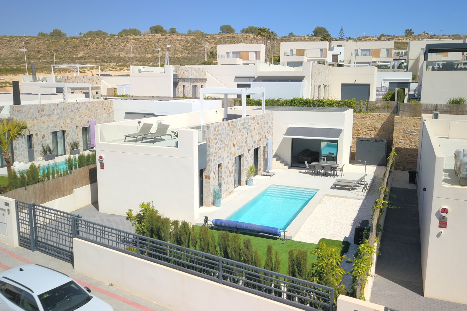 Reventa - 3. Casa indepiende - Algorfa - Costa Blanca Sur