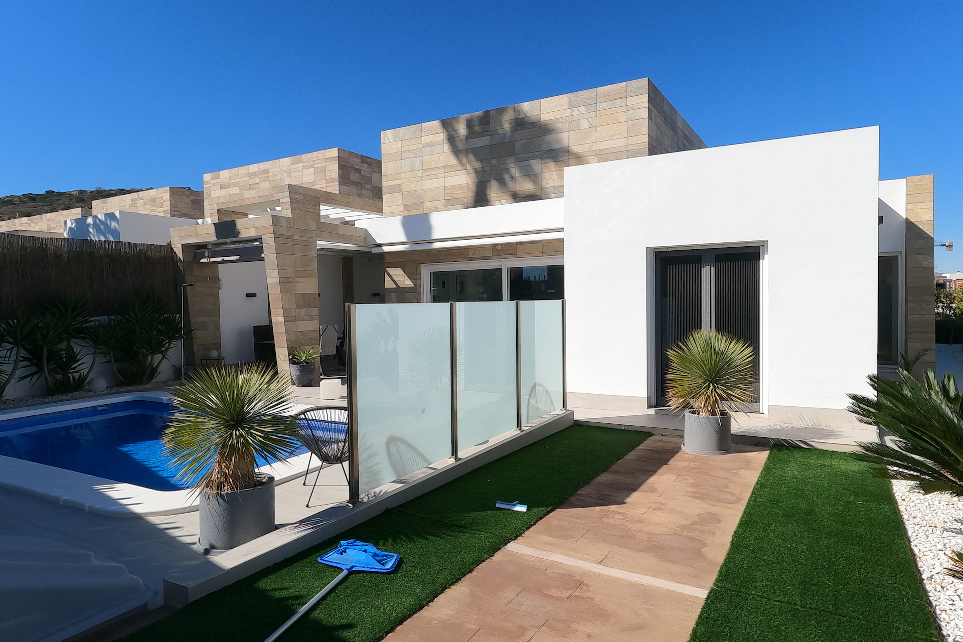 Reventa - 3. Casa indepiende - Algorfa - Costa Blanca Sur