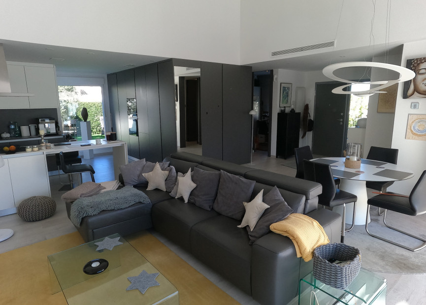 Reventa - 3. Casa indepiende - Algorfa - Costa Blanca Sur