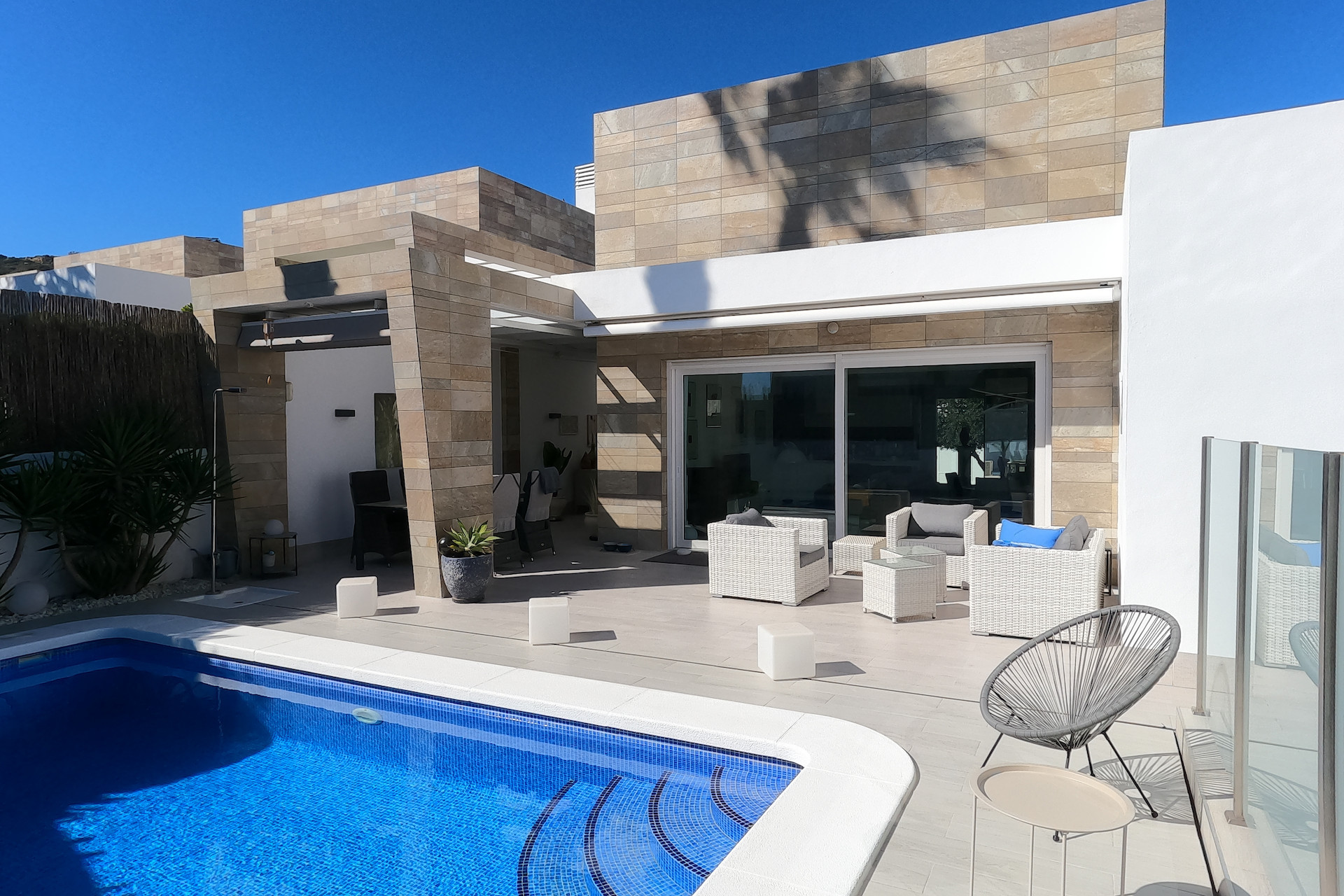 Reventa - 3. Casa indepiende - Algorfa - Costa Blanca Sur