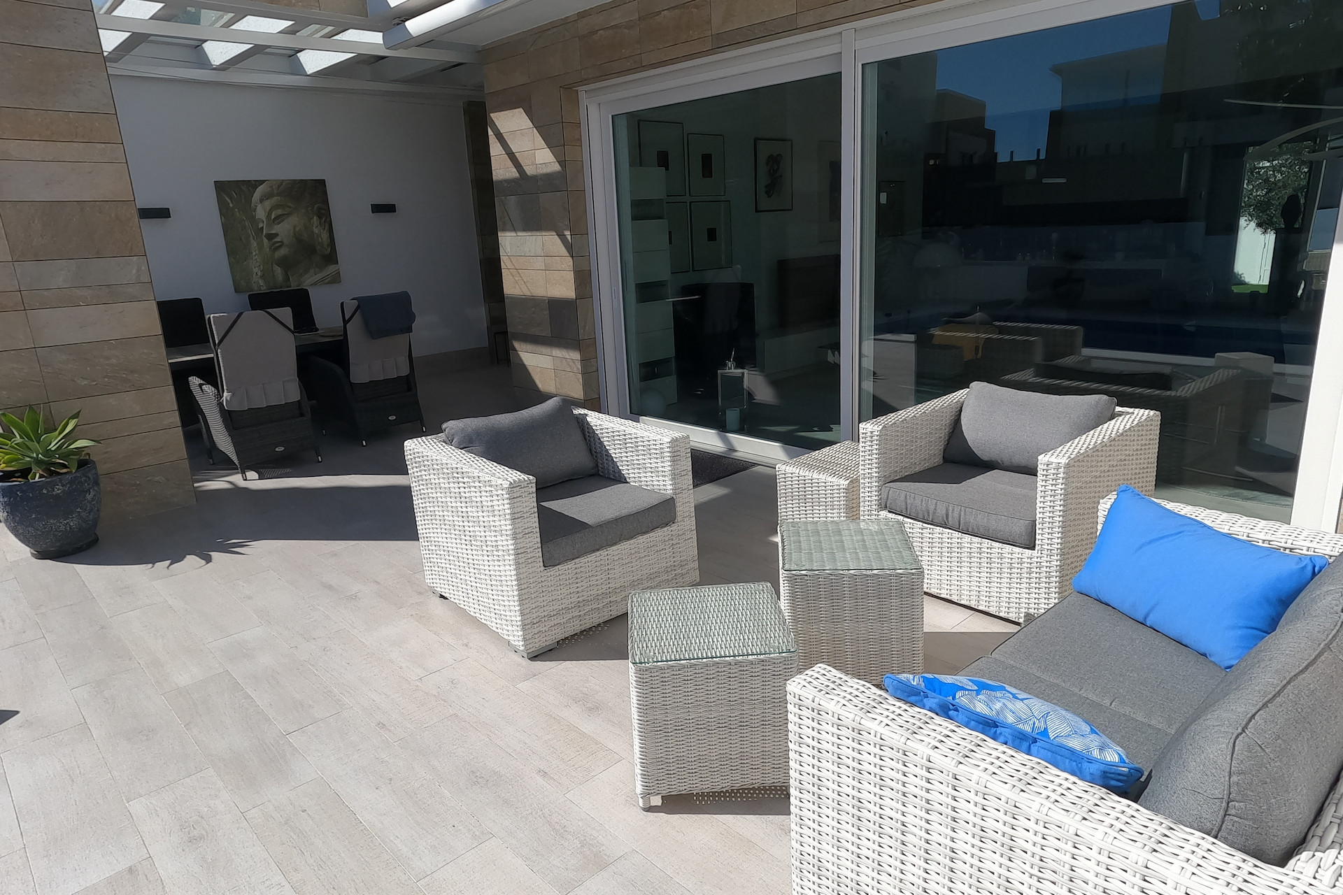 Reventa - 3. Casa indepiende - Algorfa - Costa Blanca Sur