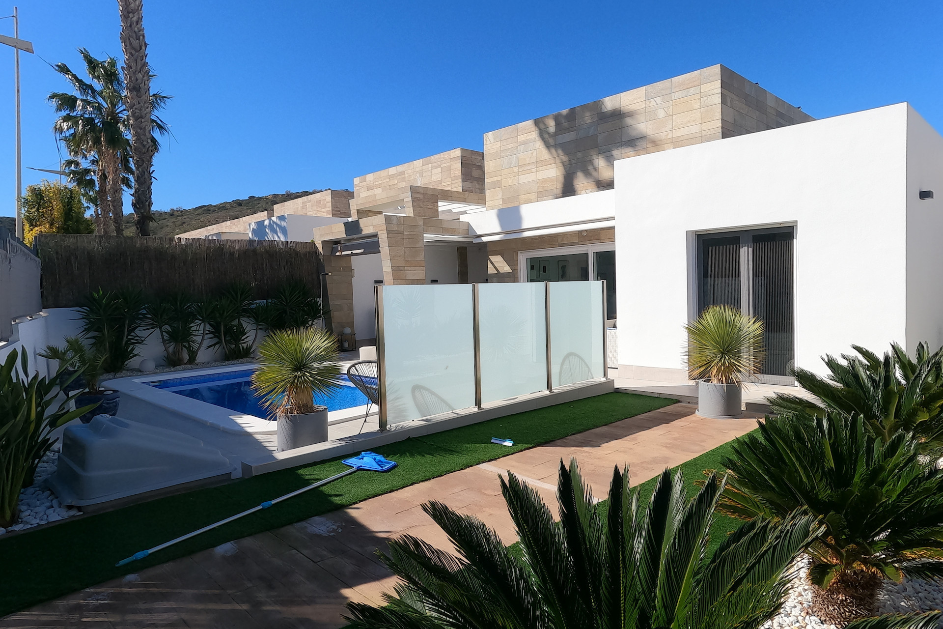 Reventa - 3. Casa indepiende - Algorfa - Costa Blanca Sur