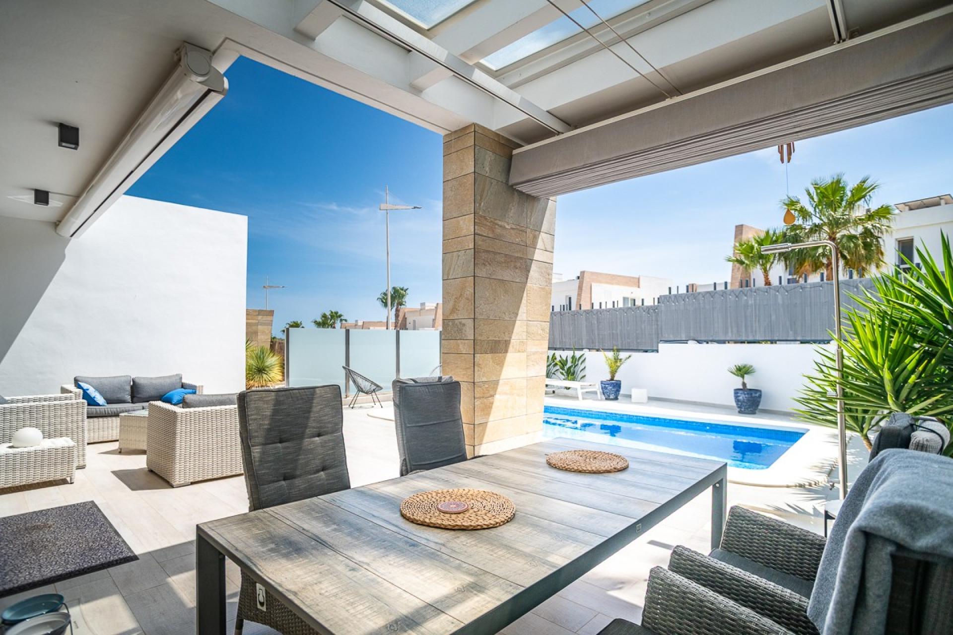 Reventa - 3. Casa indepiende - Algorfa - Costa Blanca Sur