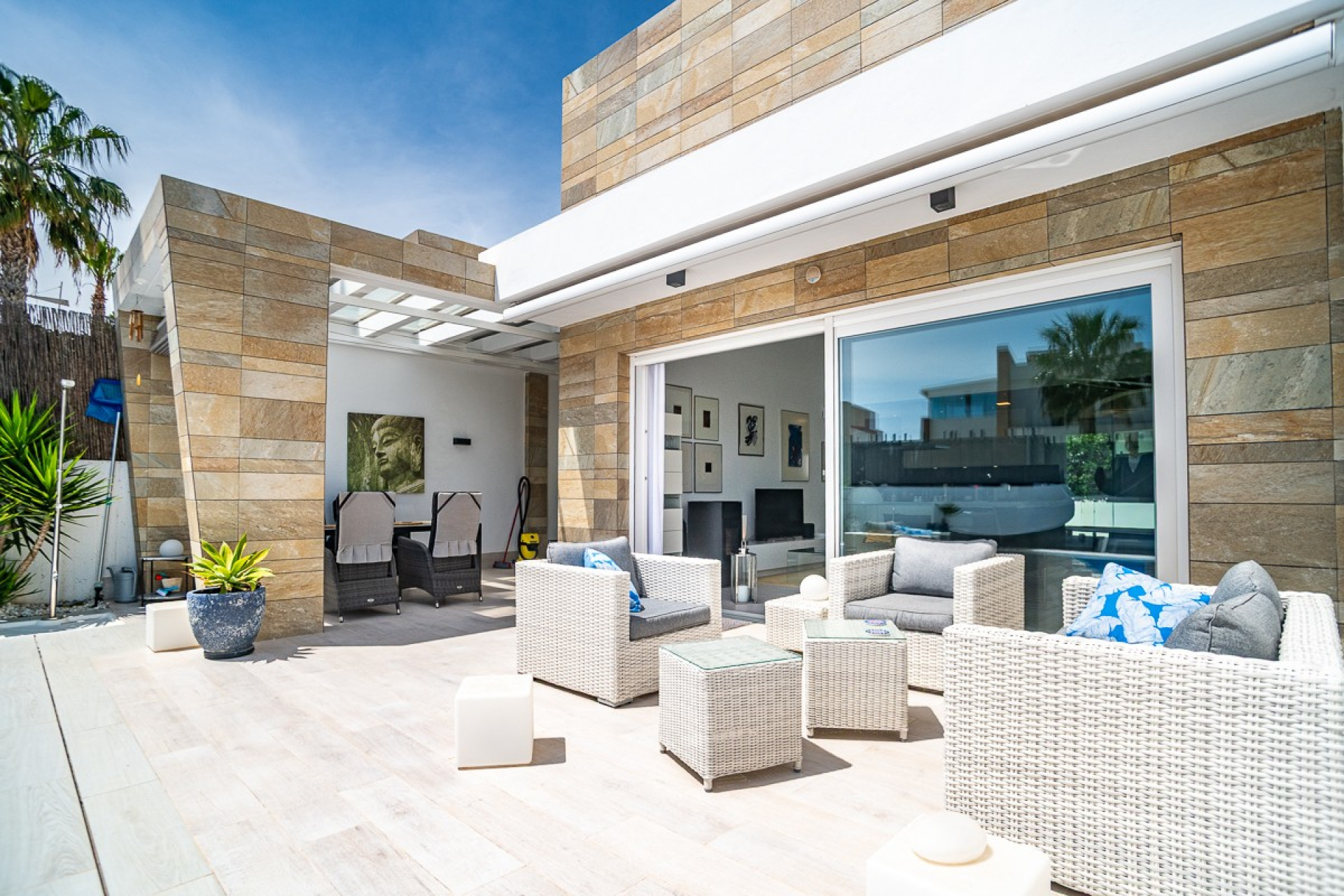 Reventa - 3. Casa indepiende - Algorfa - Costa Blanca Sur