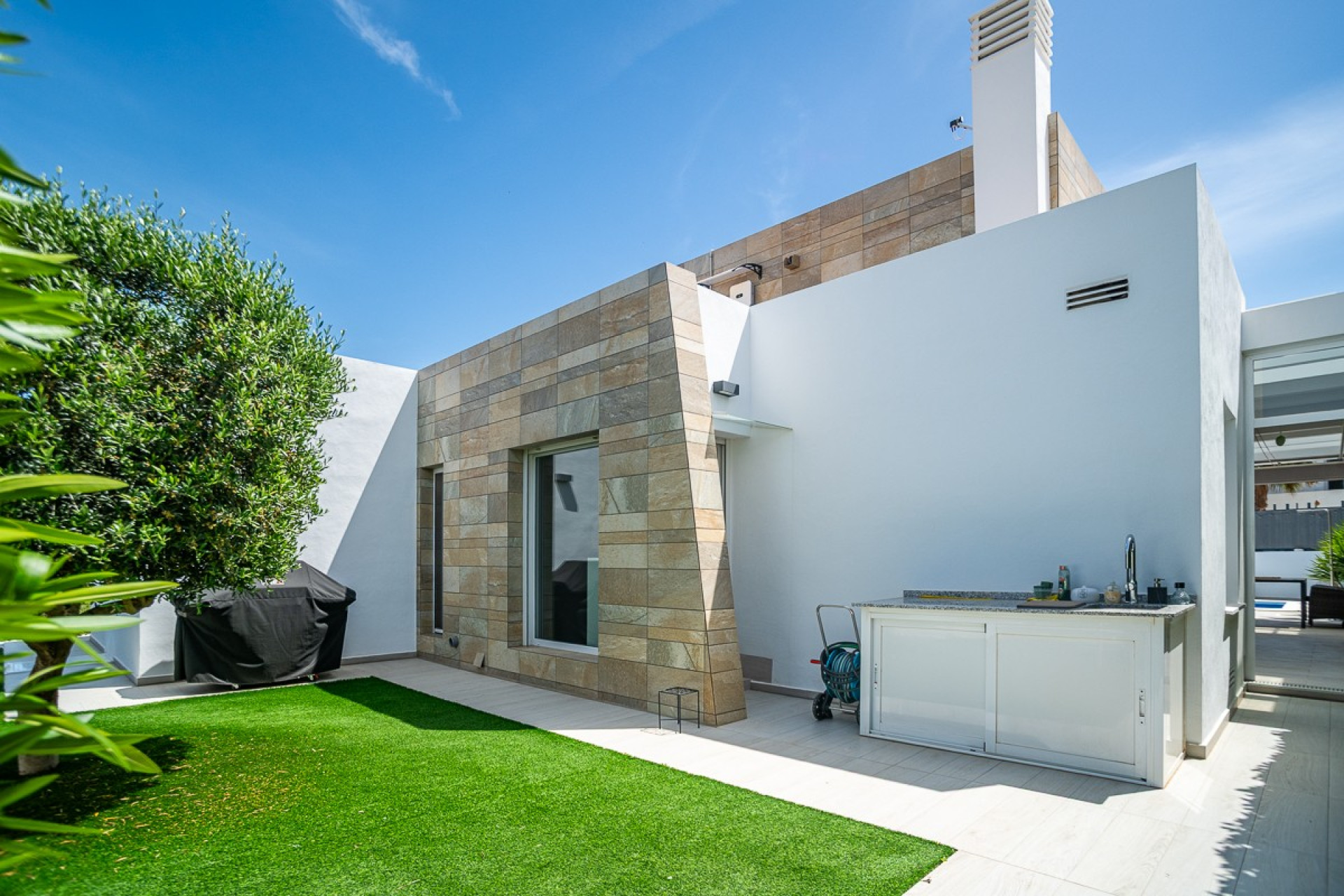 Reventa - 3. Casa indepiende - Algorfa - Costa Blanca Sur