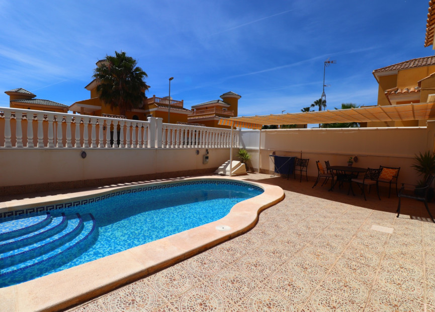 Reventa - 3. Casa indepiende - Algorfa - Costa Blanca Sur