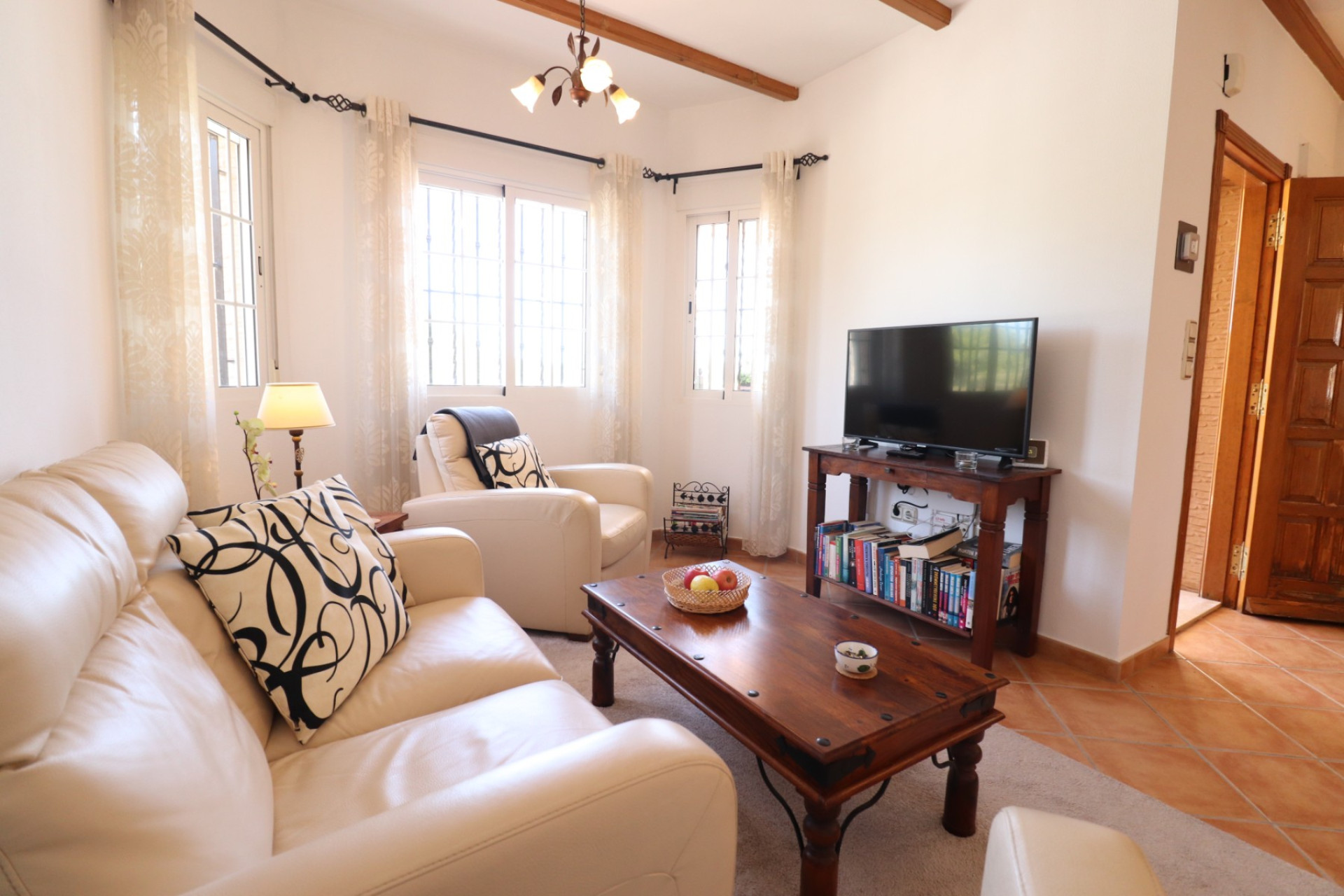 Reventa - 3. Casa indepiende - Algorfa - Costa Blanca Sur