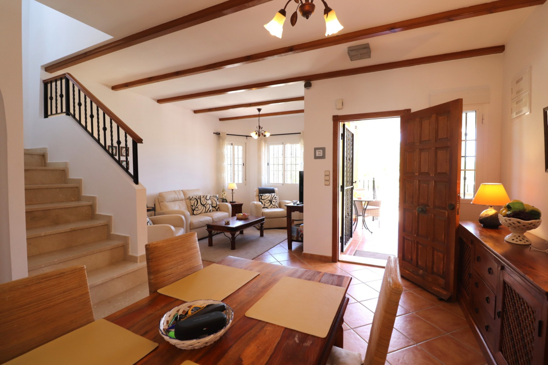 Reventa - 3. Casa indepiende - Algorfa - Costa Blanca Sur