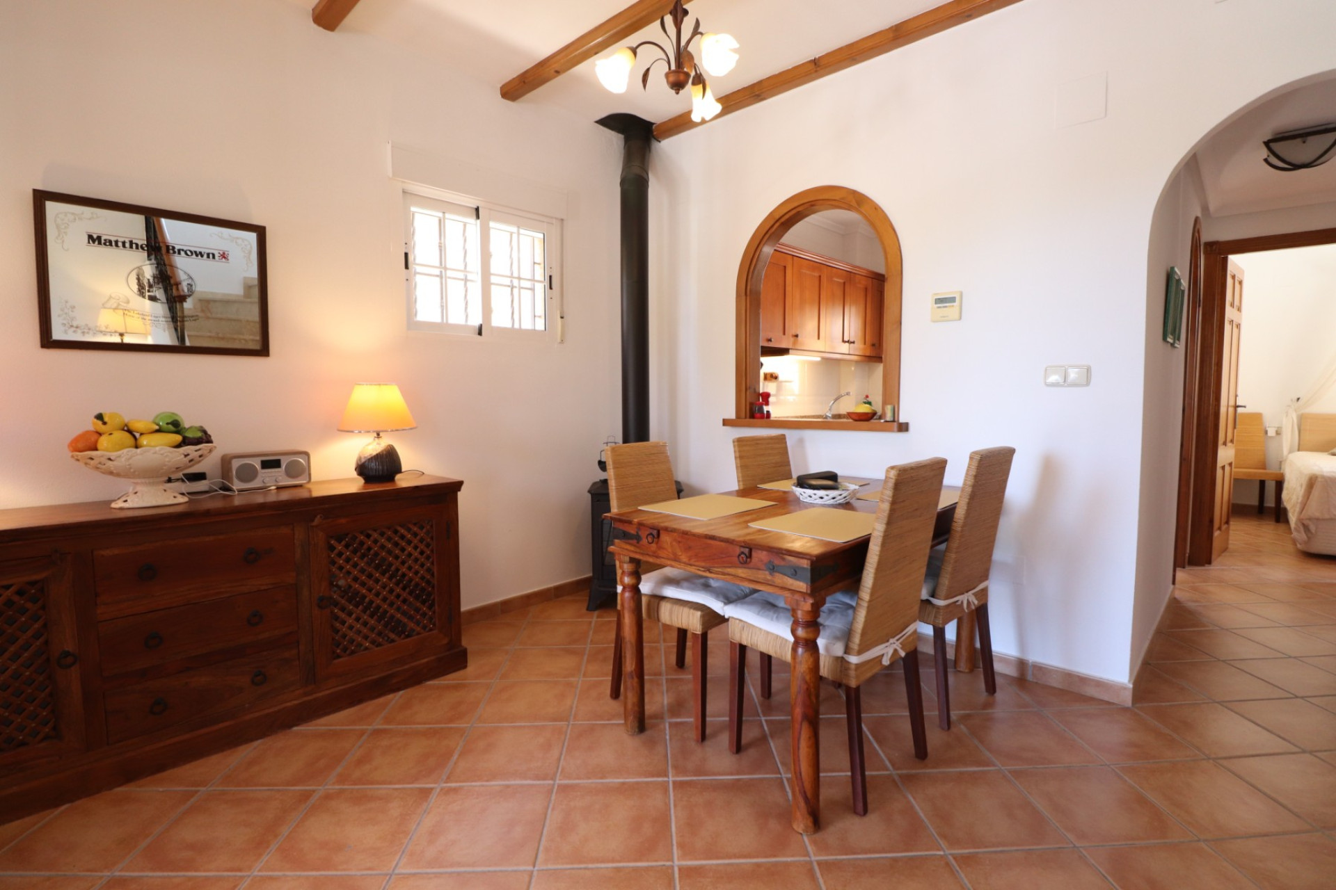 Reventa - 3. Casa indepiende - Algorfa - Costa Blanca Sur