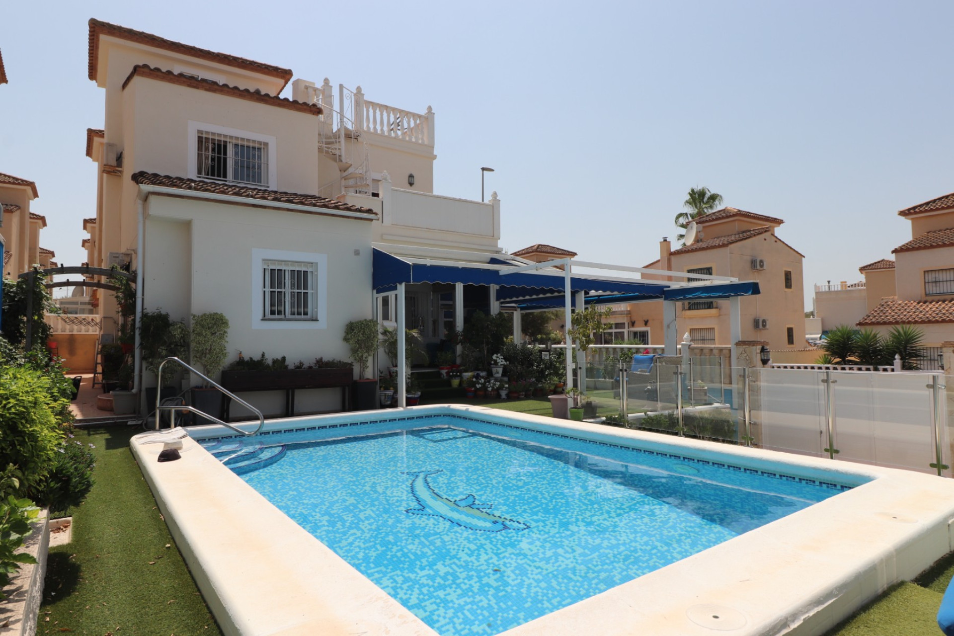 Reventa - 3. Casa indepiende - Algorfa - Costa Blanca Sur