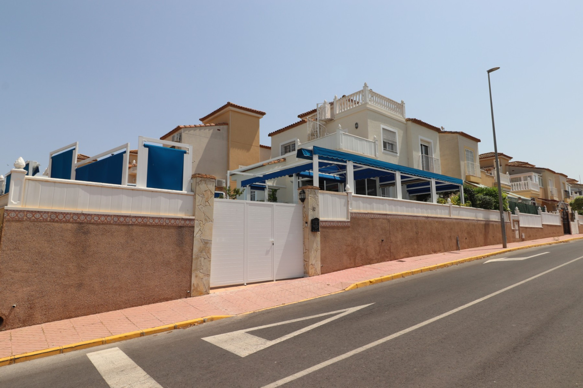 Reventa - 3. Casa indepiende - Algorfa - Costa Blanca Sur