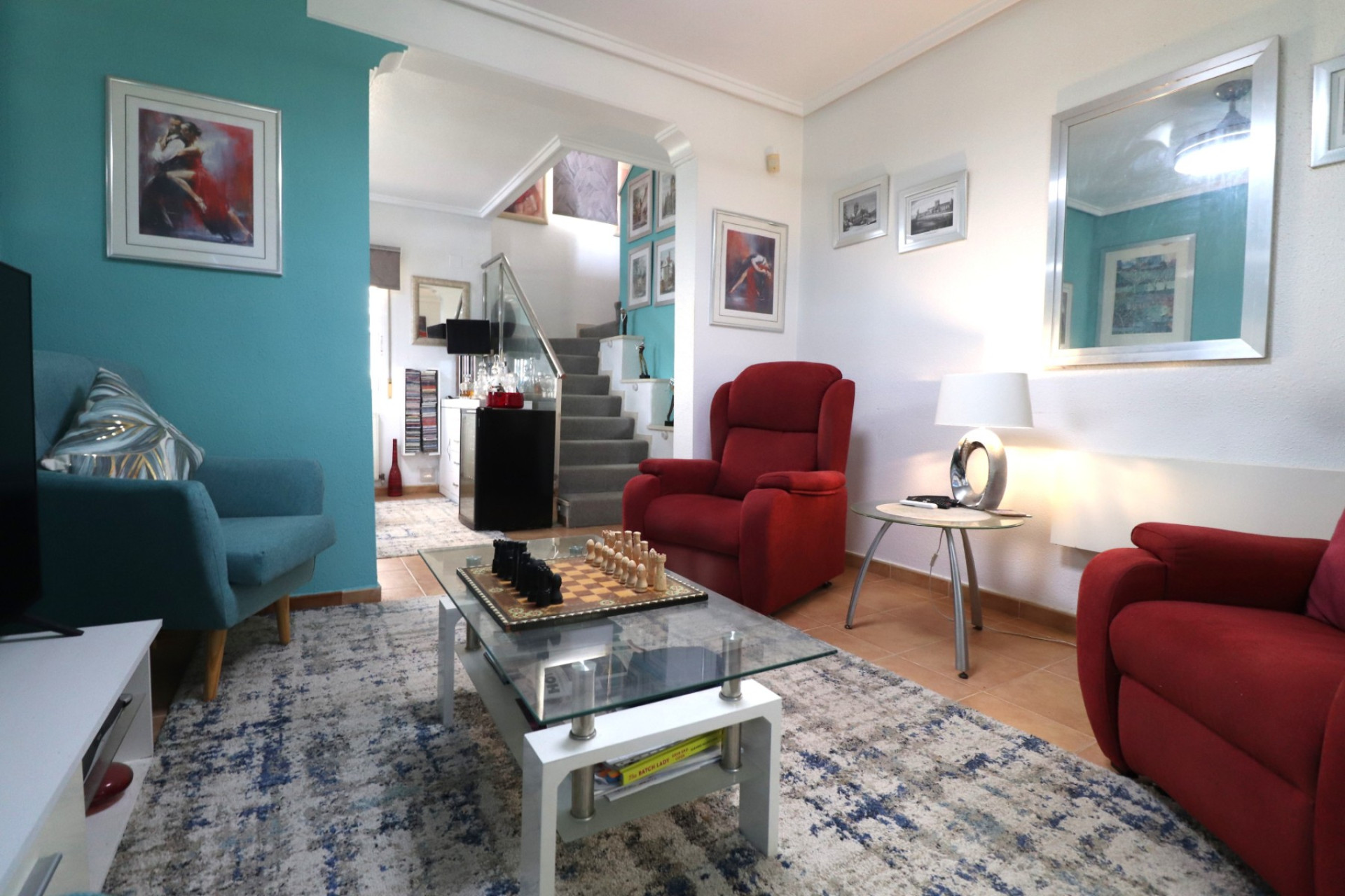 Reventa - 3. Casa indepiende - Algorfa - Costa Blanca Sur