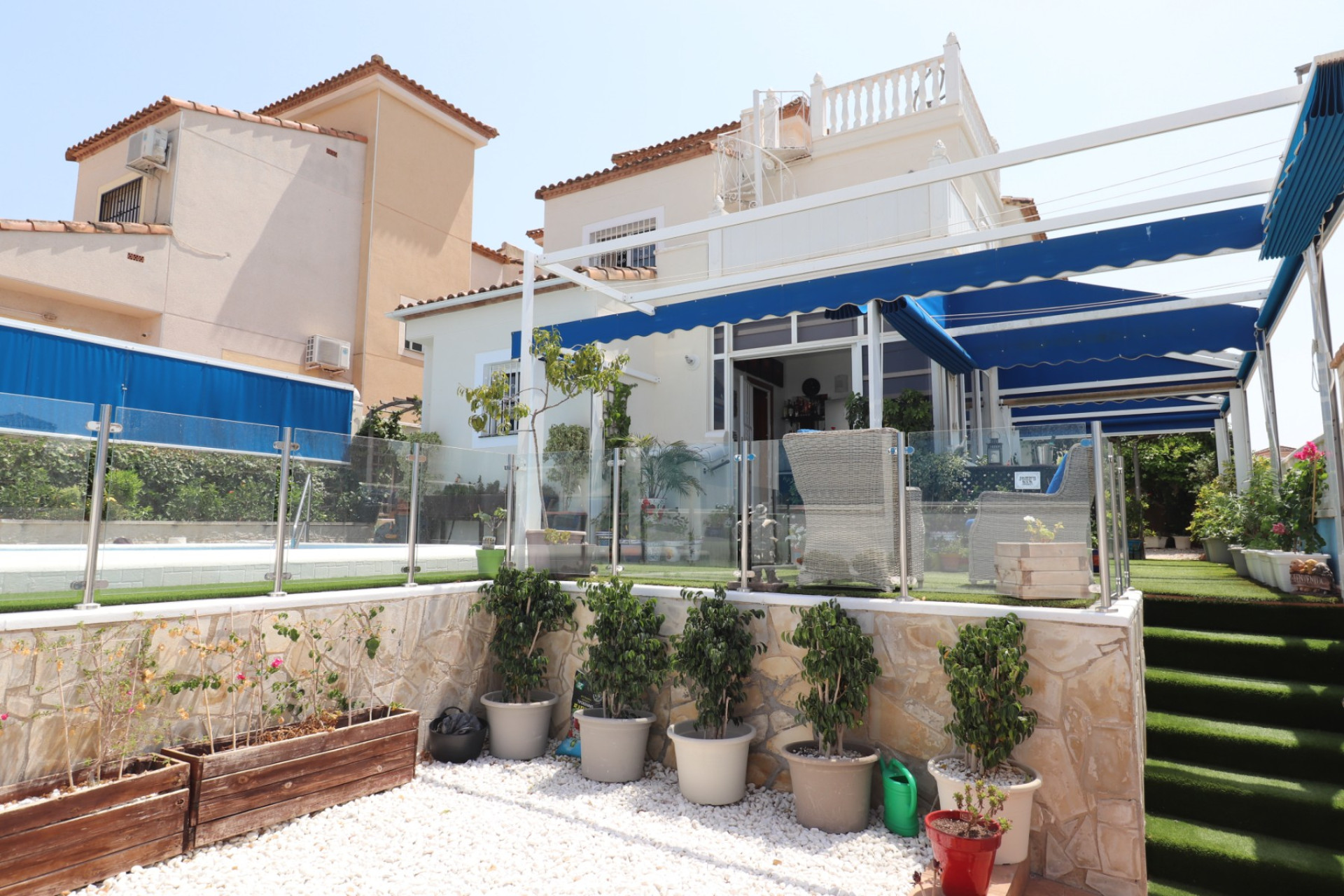 Reventa - 3. Casa indepiende - Algorfa - Costa Blanca Sur