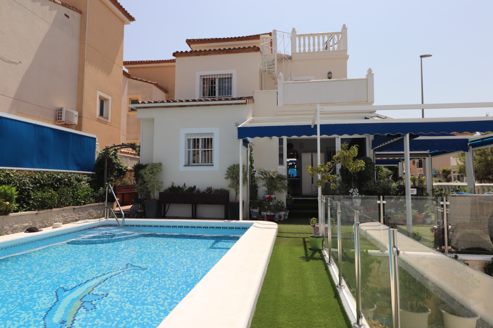 Reventa - 3. Casa indepiende - Algorfa - Costa Blanca Sur