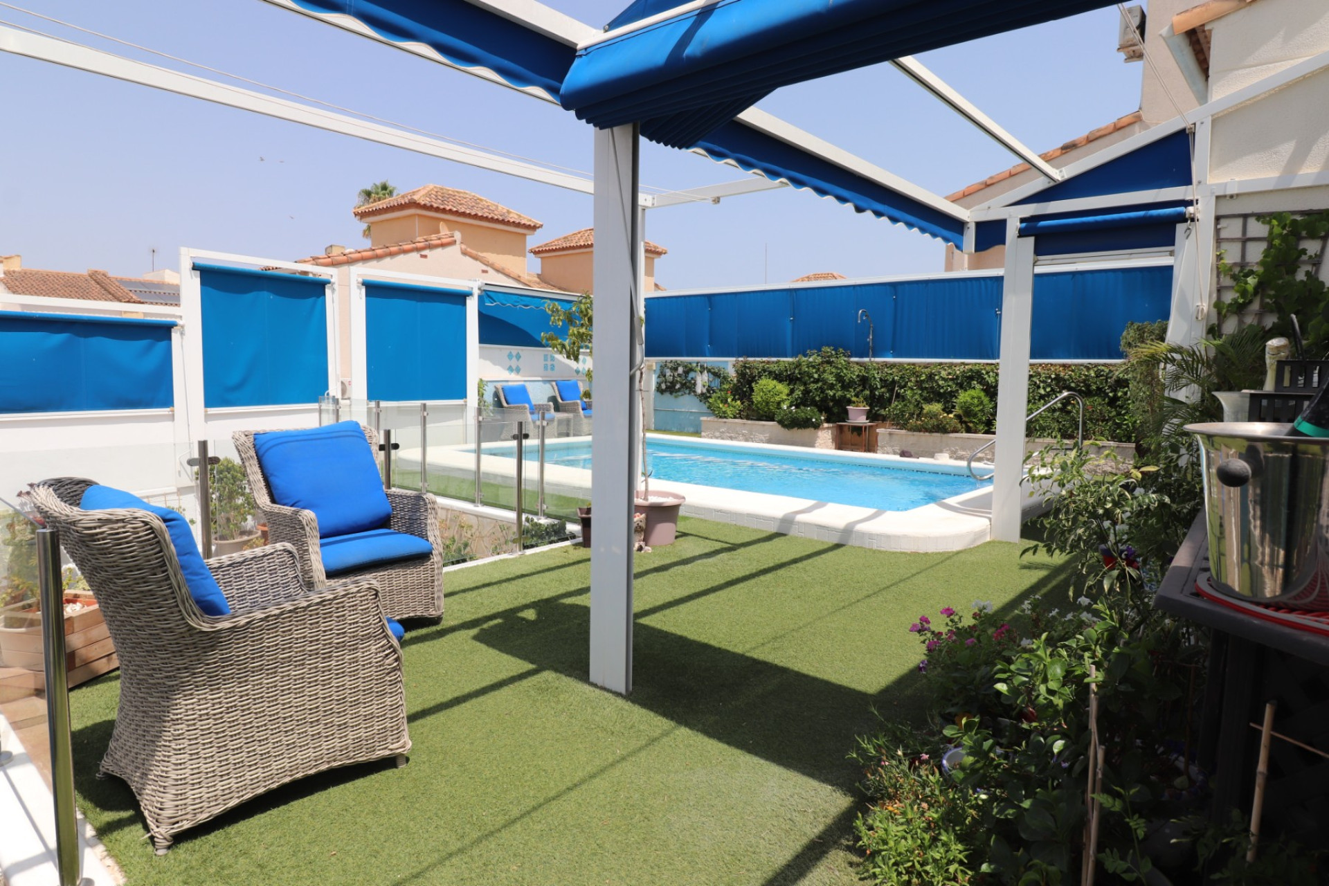 Reventa - 3. Casa indepiende - Algorfa - Costa Blanca Sur