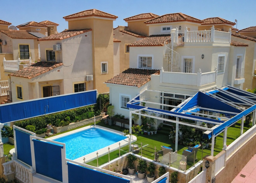 Reventa - 3. Casa indepiende - Algorfa - Costa Blanca Sur