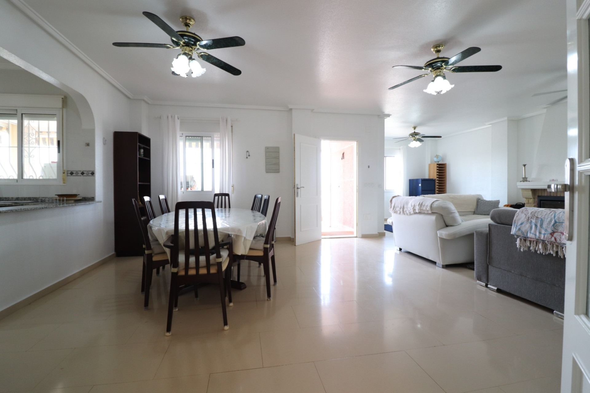 Reventa - 3. Casa indepiende - Algorfa - Costa Blanca Sur