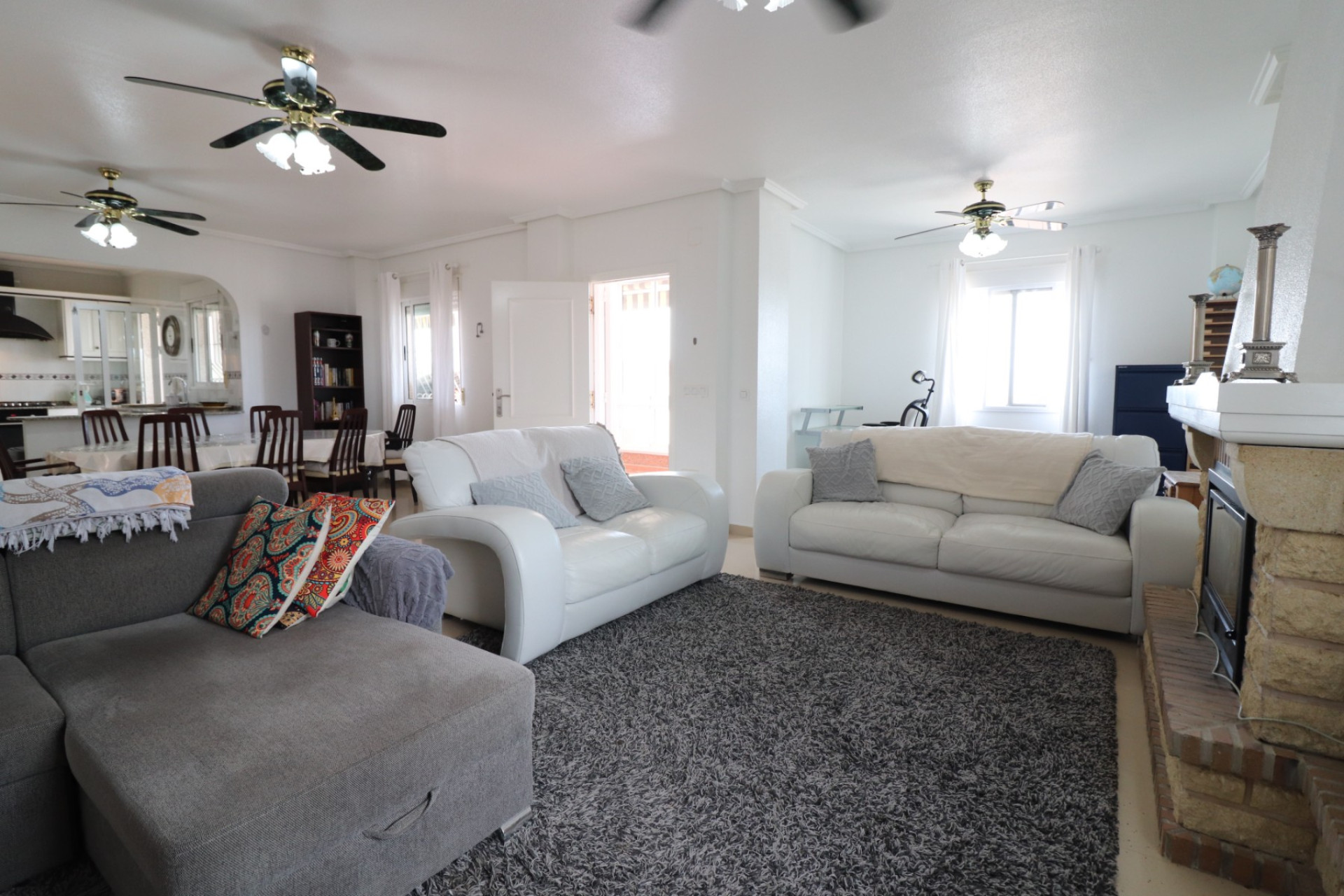 Reventa - 3. Casa indepiende - Algorfa - Costa Blanca Sur