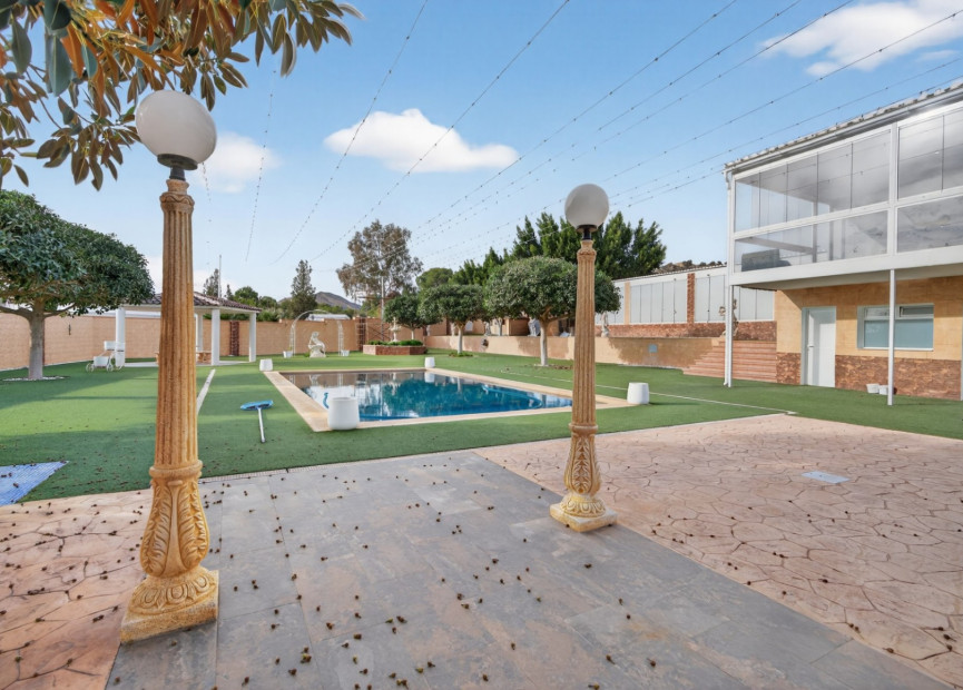 Reventa - 3. Casa indepiende - Alicante - Costa Blanca Norte 
