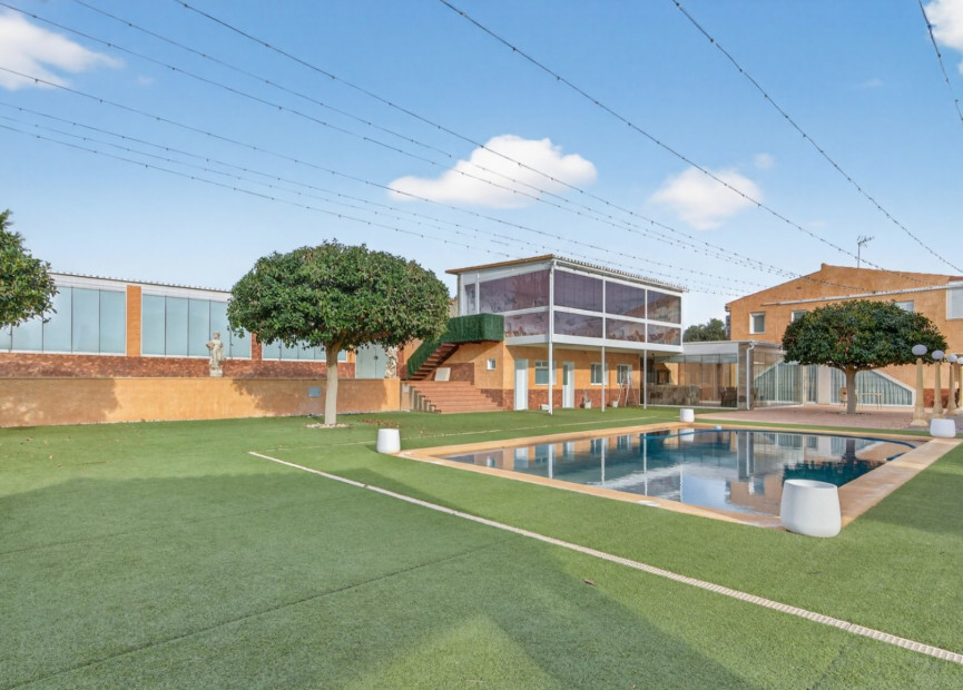 Reventa - 3. Casa indepiende - Alicante - Costa Blanca Norte 