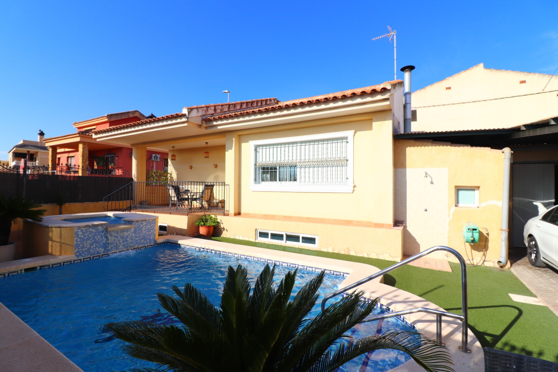 Reventa - 3. Casa indepiende - Almoradí - Costa Blanca Sur